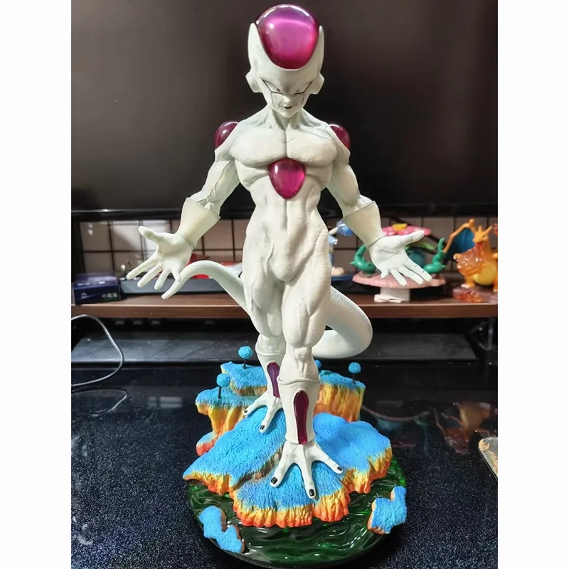 27Cm Anime Dragon Ball Gk Figuren Frieza Figuur Final Form Frieza Pvc Actiefiguren Collection Model Speelgoed Geschenken