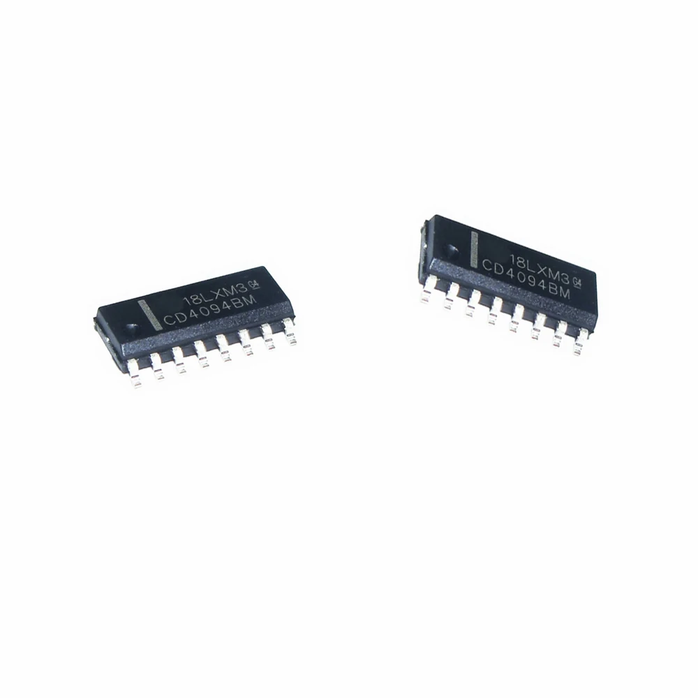 20PCS CD4094BM CD4094 CD4094BM96 SOP16 Operational SOP-16 SMD New Original IC Amplifier Chipset Good Quality