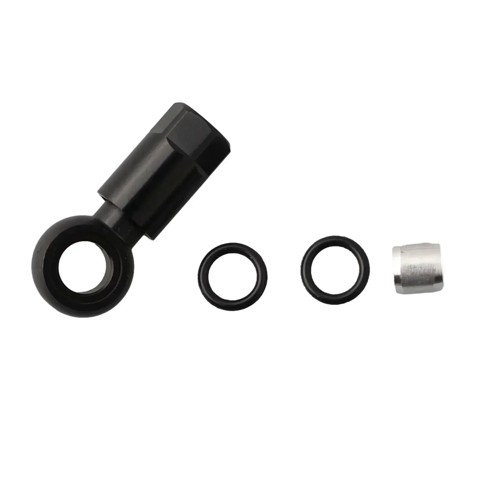 New Practical Olive Connector Accessories Aluminum Alloy BH90 Bicycle For Magura For-Shimano Hydraulic Brake Hose