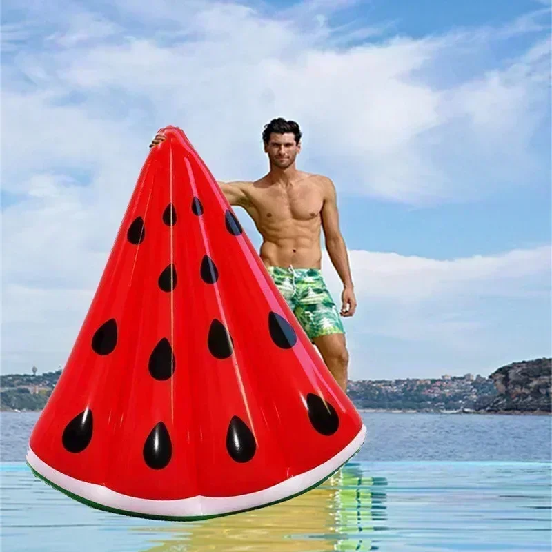 Hot SalesInflatable Mounts On Water, Pizza, Cactus, Floating Raft, Floating Bed, Swimming Circle, Floating