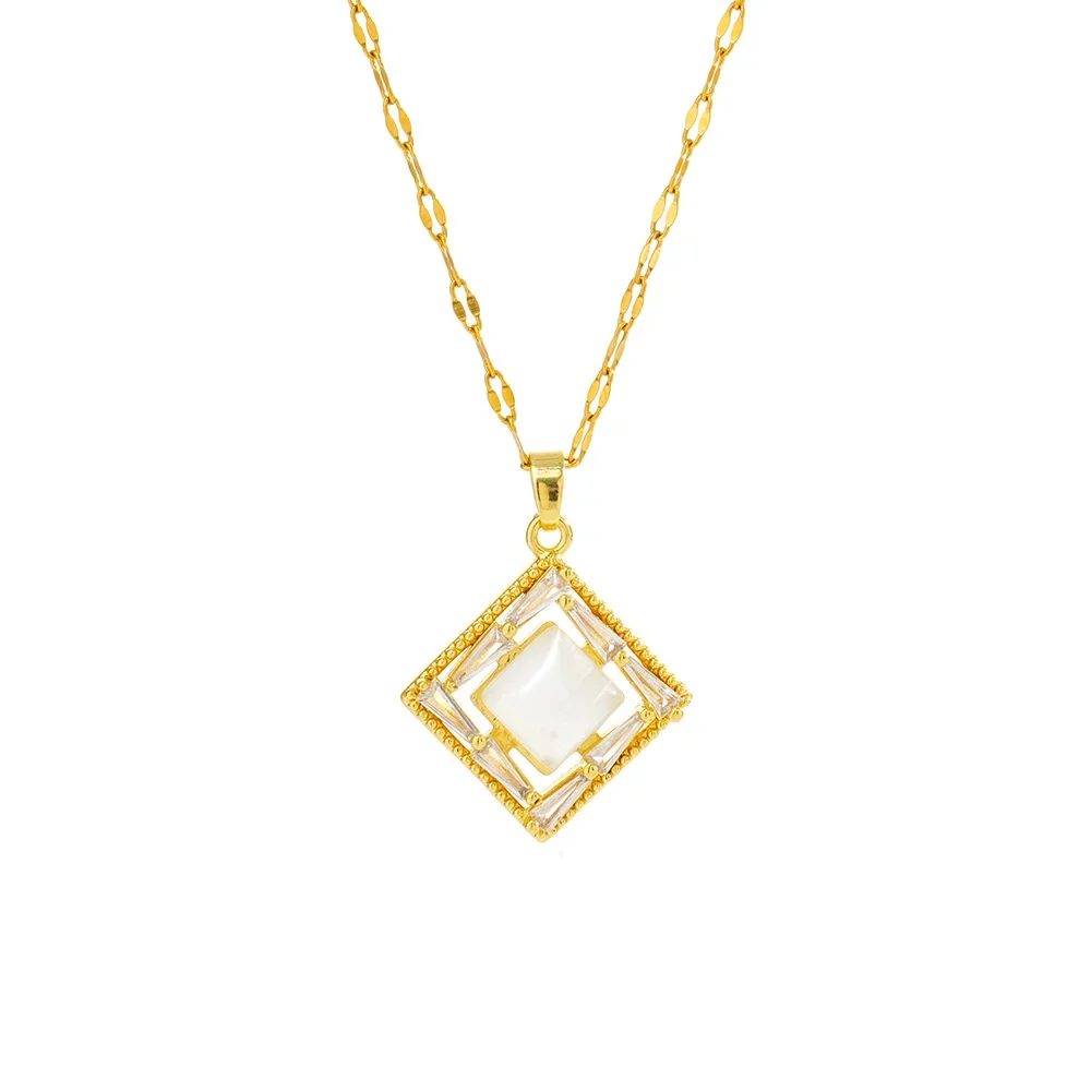 С простым инкрустированным бриллиантами цепочкой на ключицу «кошачий глаз», это уникальный и модный аксессуар для женщин.