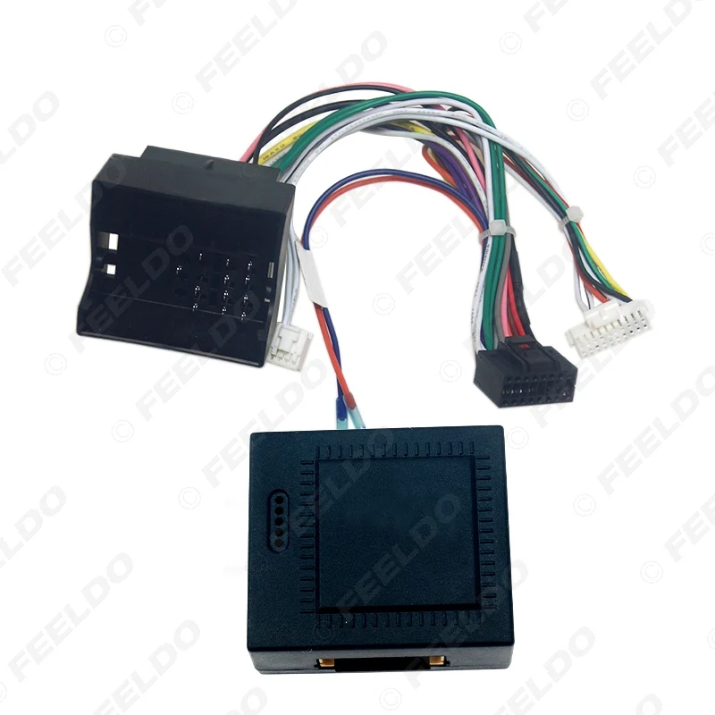 

Автомобильный стерео аудио 16PIN Android жгут проводов адаптер кабеля для Ford Mondeo 07-10/Focus 07-11/C-MAX 07-10