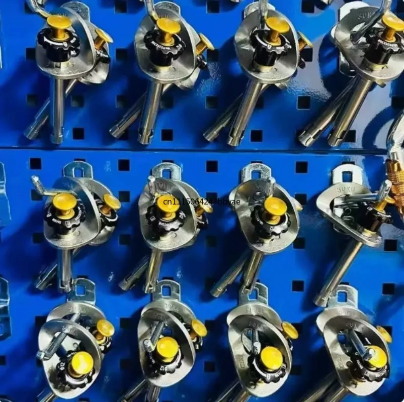 For Removable Expansion Bolts For High Altitude Air Conditioner Installation Reusable Convenient Fastener