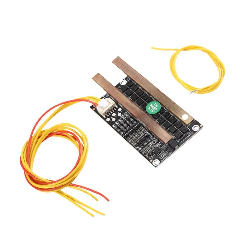 For Marine Automotive Starter 4S Lithium Battery Protection Board 120A Continuous 750A Apex Current Same-Port For BMS
