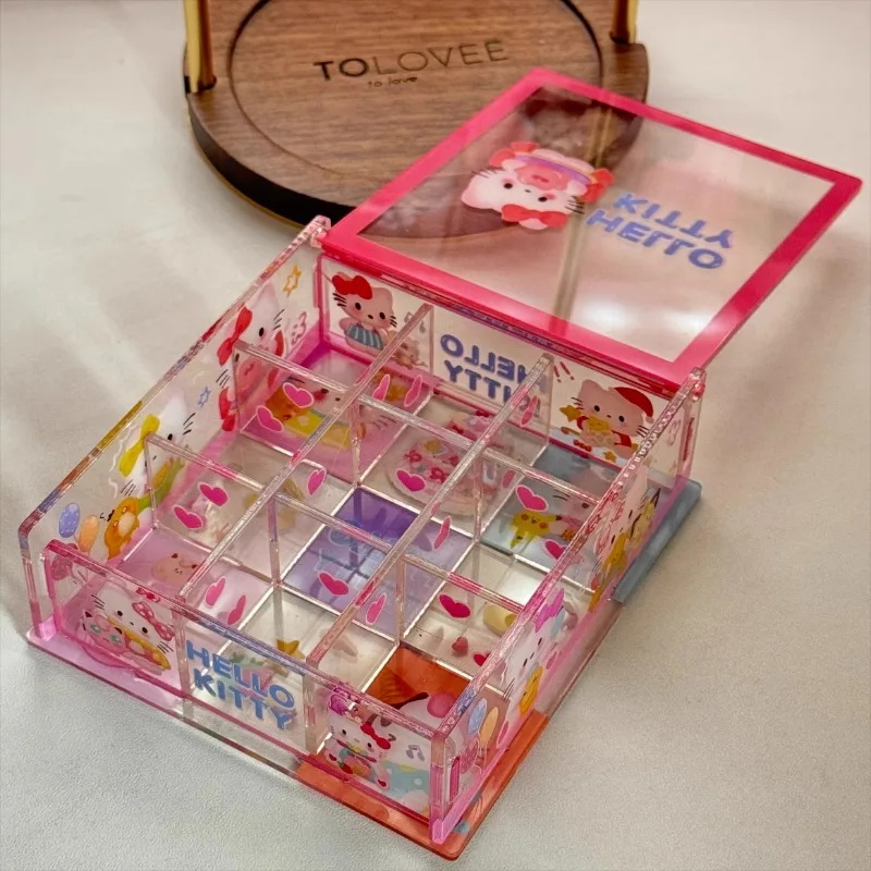 Hello Kitty Nine Gr… - image