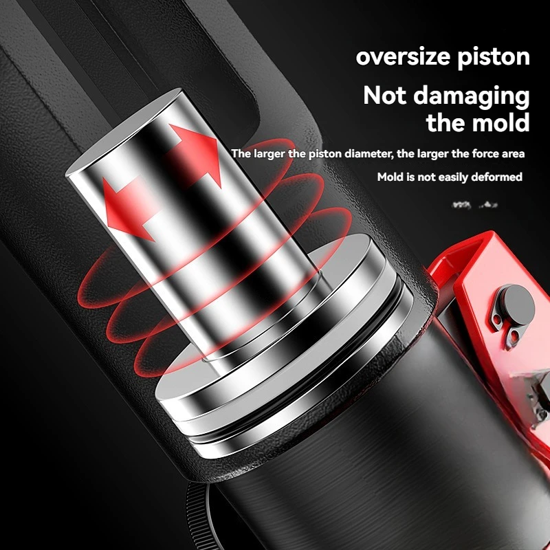 Tang Hidrolik Tang Hidrolik Manual Tang Crimping Kawat Aluminium Tembaga Tang Penghubung Crimping Kawat Manual Hidung Tembaga