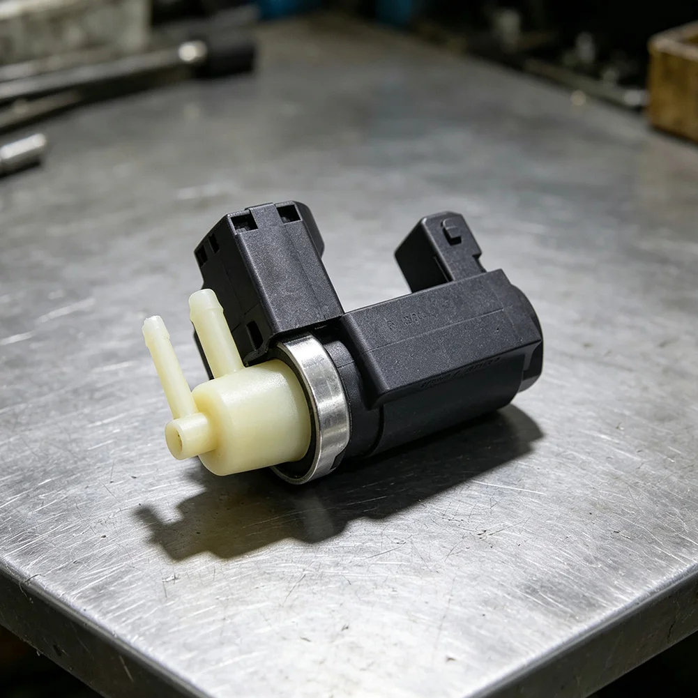 Solenoid Valve Designed for Hyundai Applications Including Compatibility with 3512027050 and 35120-27050 Specifications