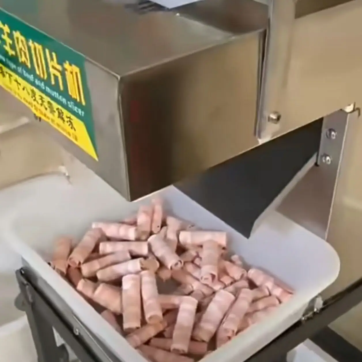 

Настольная мясорубка для нарезки свежего мяса, измельчения лезвия для нарезки кубиками, электрическая машина для резки мяса