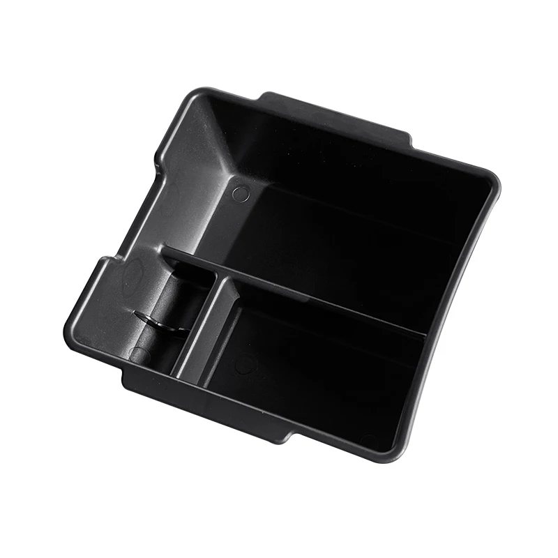 Storage Box For Car For Honda CIVIC 2024 2023 11th Gen Civic Center Armrest Hidden Box Cup Console Box Accessories Organizer