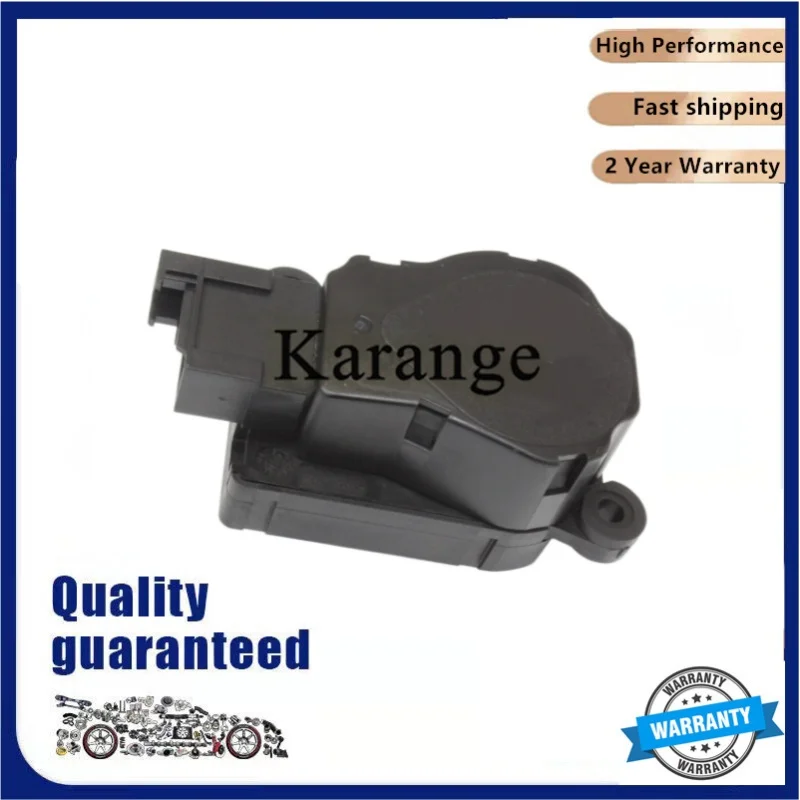 New Servomotor Air Conditioning Heater Flap Actuator A2038201642 2038201642 For Mercedes Benz M-Class W163 ML400 W203 W211 W209
