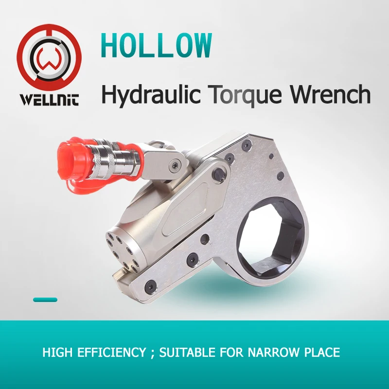 700 bar pressure Square Drive Hydraulic Torque Wrench Price