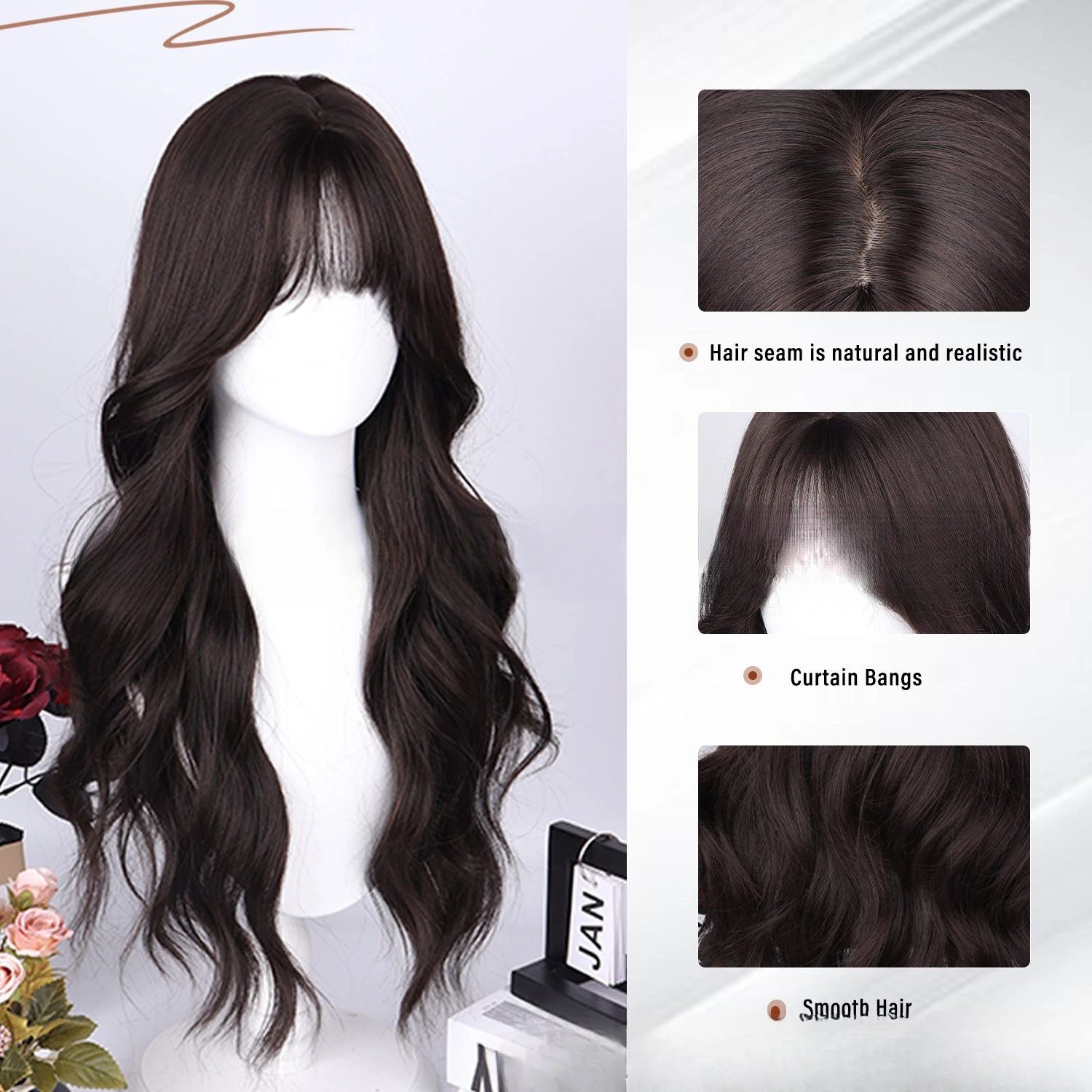 Рисунок 2 - Большая волна, уменьшение возраста