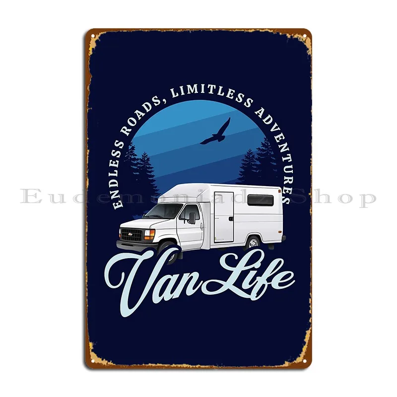 Endless Roads Limit…