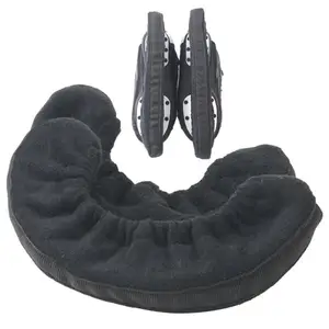 واقي غطاء لوح التزلج على الجليد للأطفال والكبار ، حامي ، واقيات شفرة ، شكل ، هوكي ، زلاجات أسطوانية ، تزلج ، 1 زوج أفضل 6 مضرب هوكي مبيعا - رقم 6