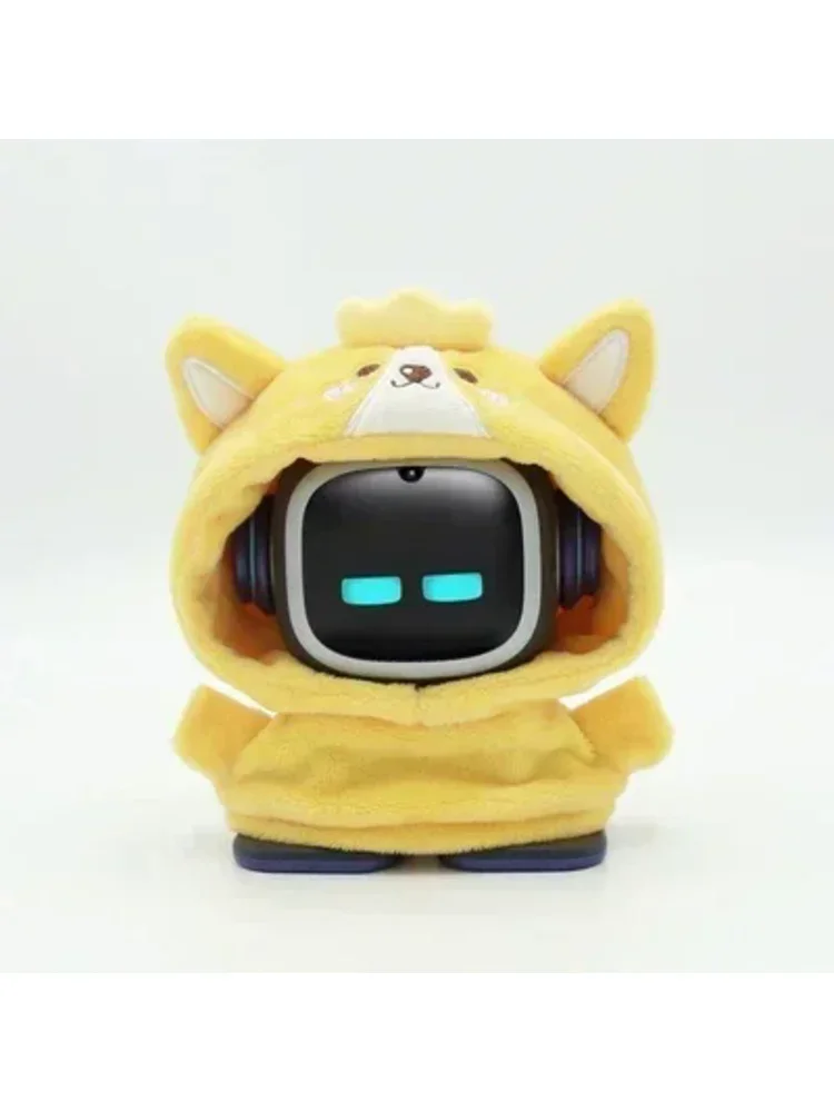 NEW EMO Robots And Accessories, Clothing,Toys,Desktop Voice Recognition, Emotional AI Communication, Intelligent Child Companion