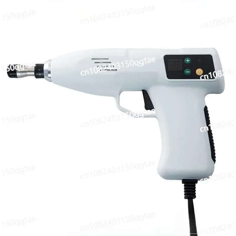 Rechargeable Chiropractic Activator Massage Gun Dropshipping Electric Chiropractic Adjusting Tool