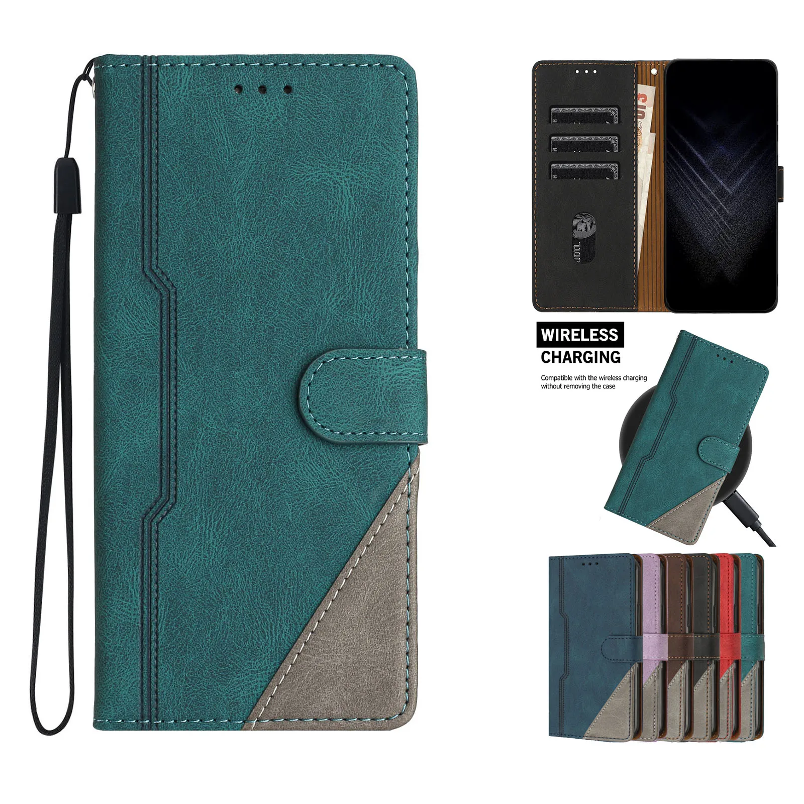 Wireless Charging F…