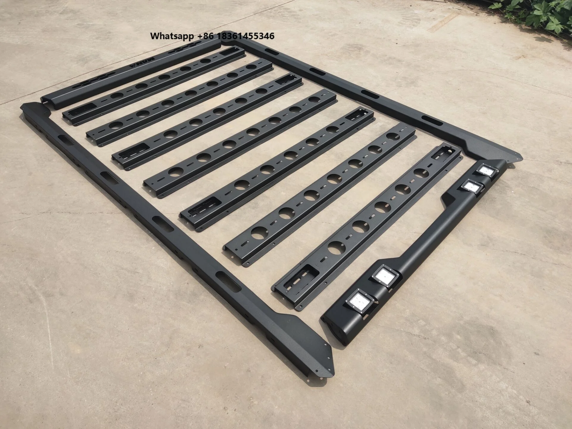 

For Jimny Jb64 Jb74/ CANNON Steel Jimny 2020 Accessories Luggage Rack Roof Rack Customize Car Roof Racks