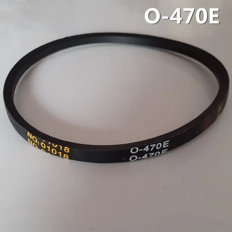 original For automatic washing machine belt universal original transmission belt triangle belt O-445E 450 460 470 480