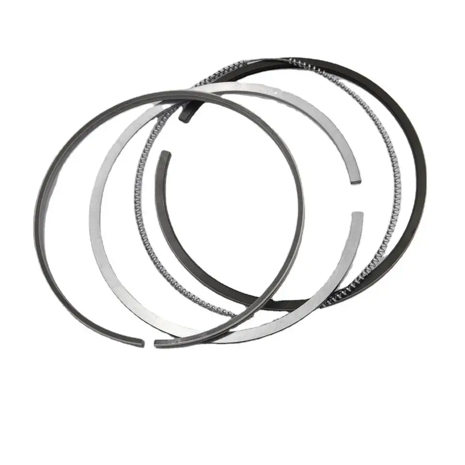 

Forklift Parts Diesel Engine Piston Ring 6BG1 Piston Ring Set For Isuzu 1-12121-065-0 1-12121-101-0