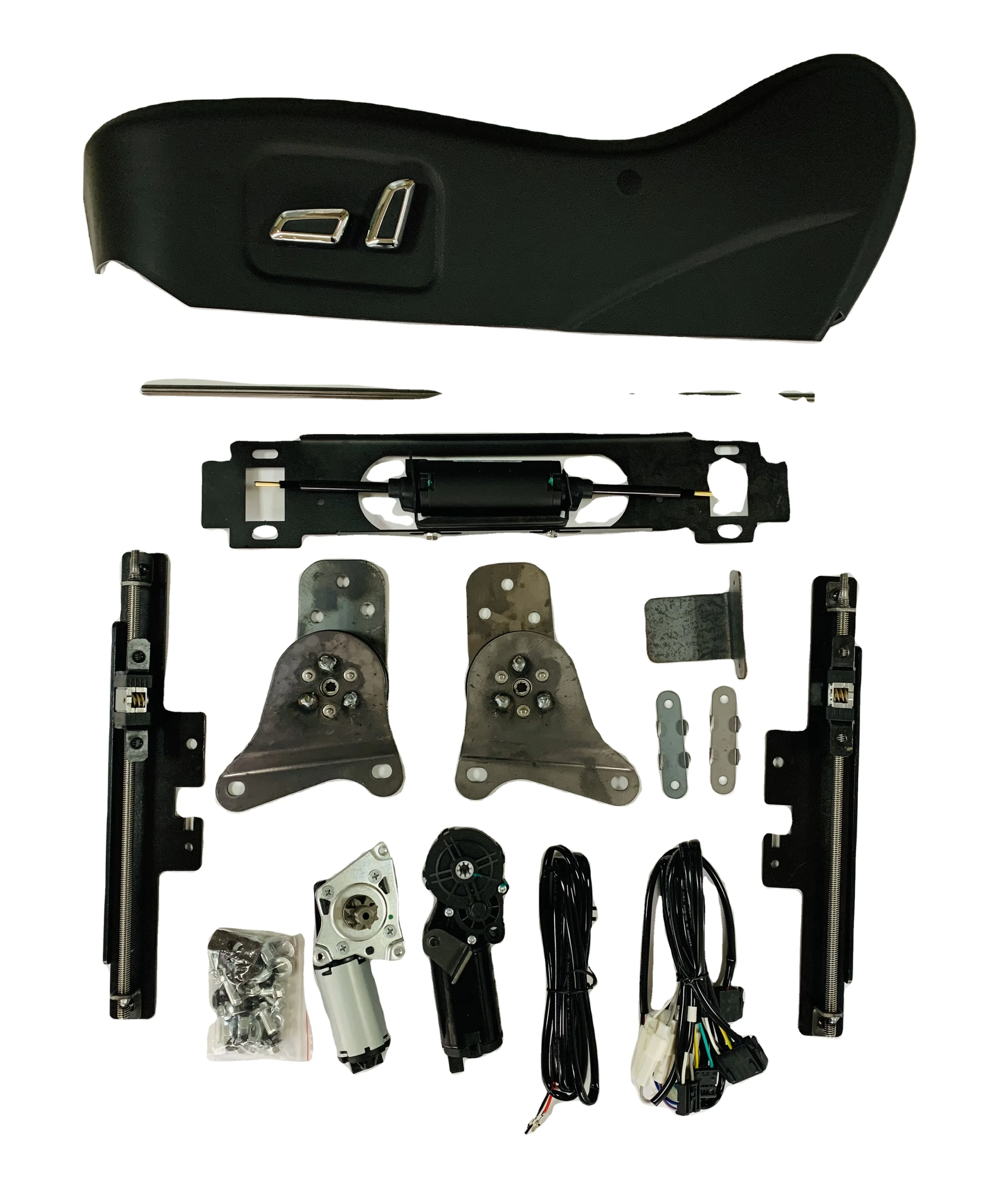 

Электронный комплект для переоборудования сиденья Ford Focus