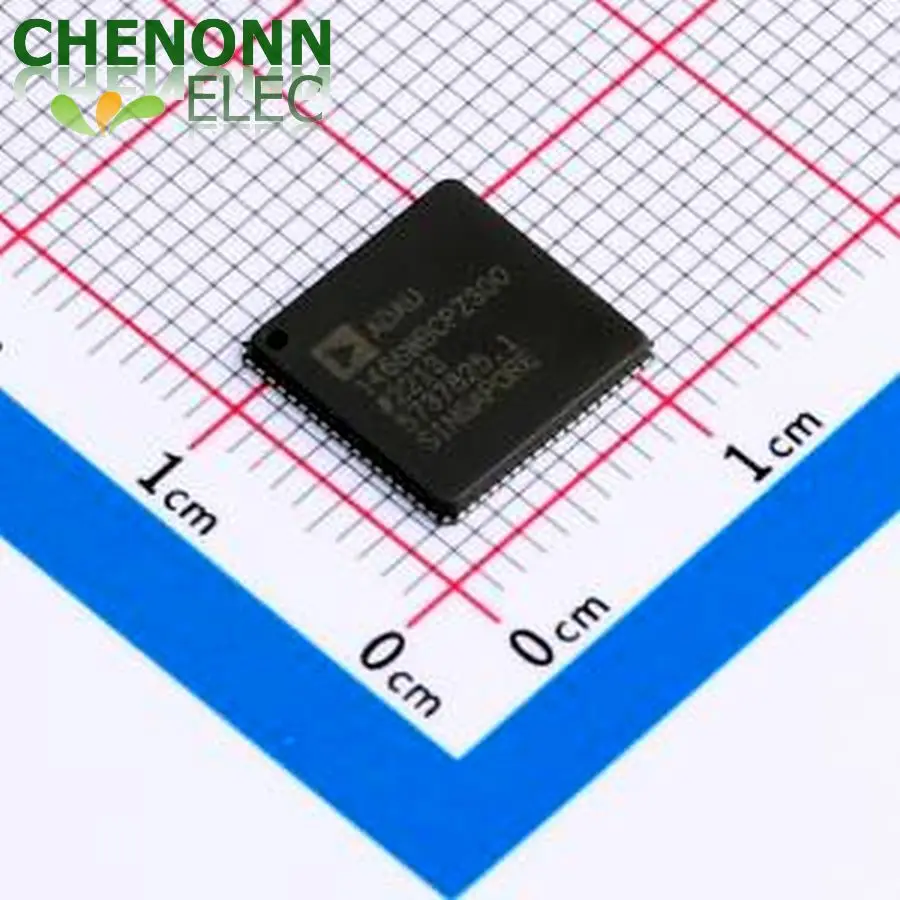 2PCS/LOT ADAU1466WBCPZ300RL (Digital Signal Processors)