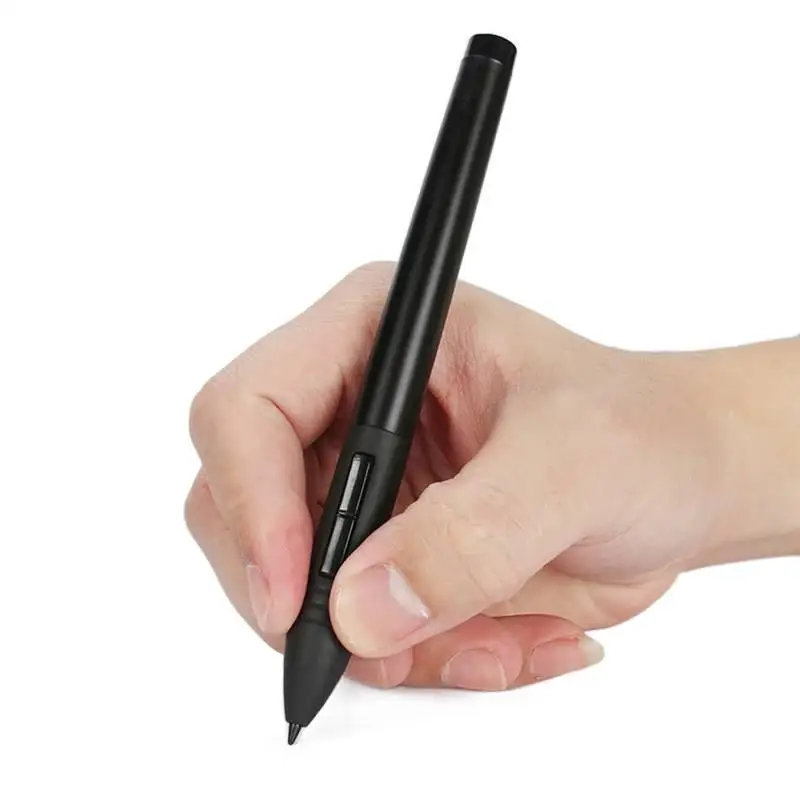 Lápiz Digital Recargable PEN80 para Tabletas de Dibujo Gráfico Profesionales Huion 420/H420/H610 GAOMON S56K/M106K/1060PRO