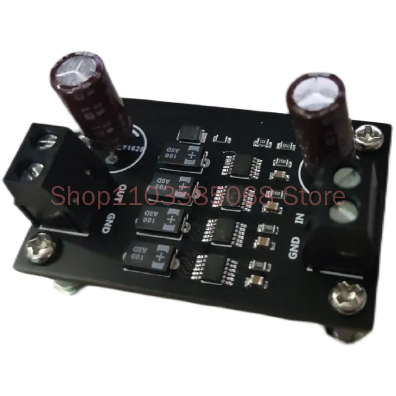 LT3045 Four Parallel Voltage Stabilizing Circuit Board