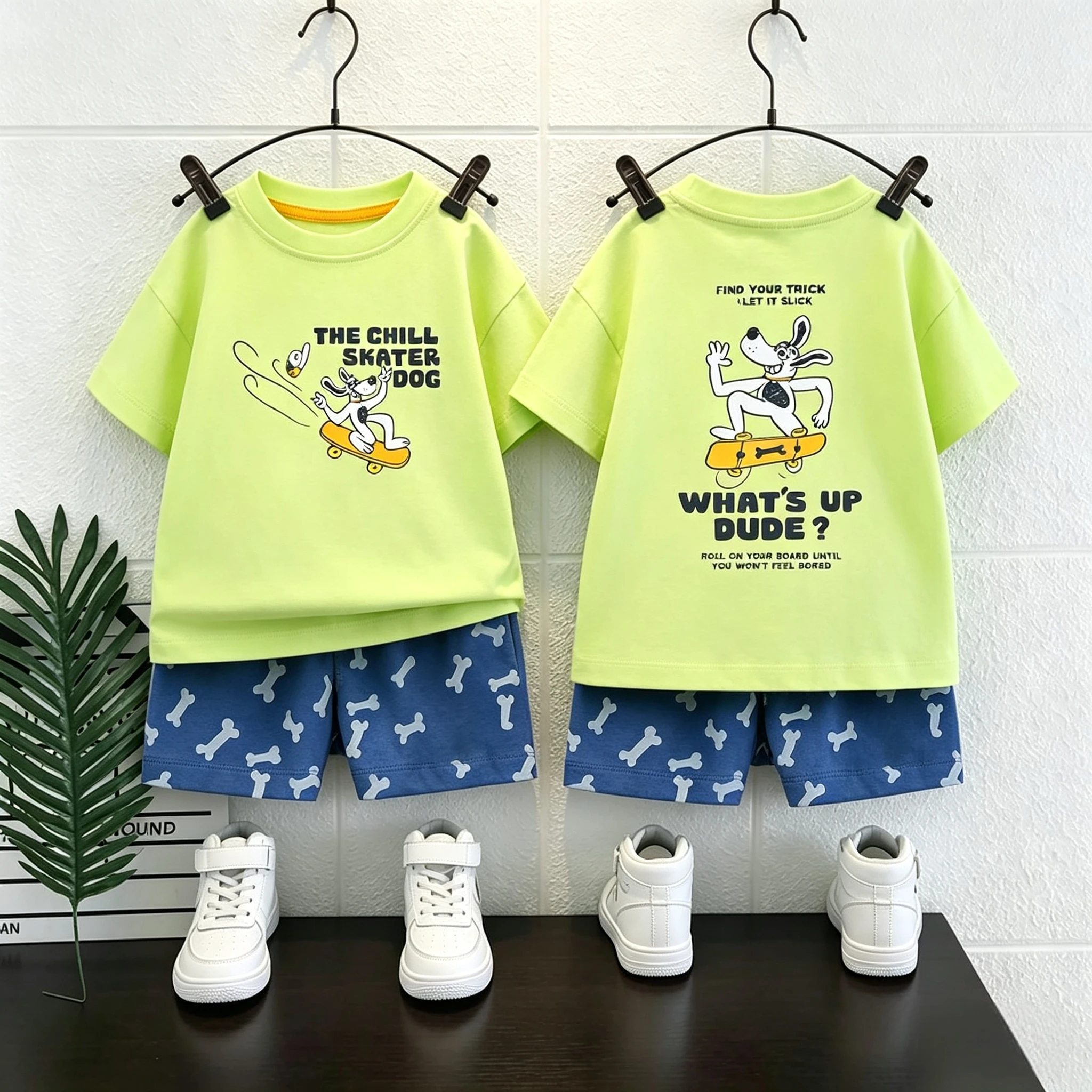 Baby Clothing Paris - Toddler Paris 5 Print Front And