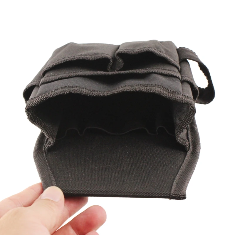 Convenient Hardware Tool Electricians Storage Bag Tool Waist Bag