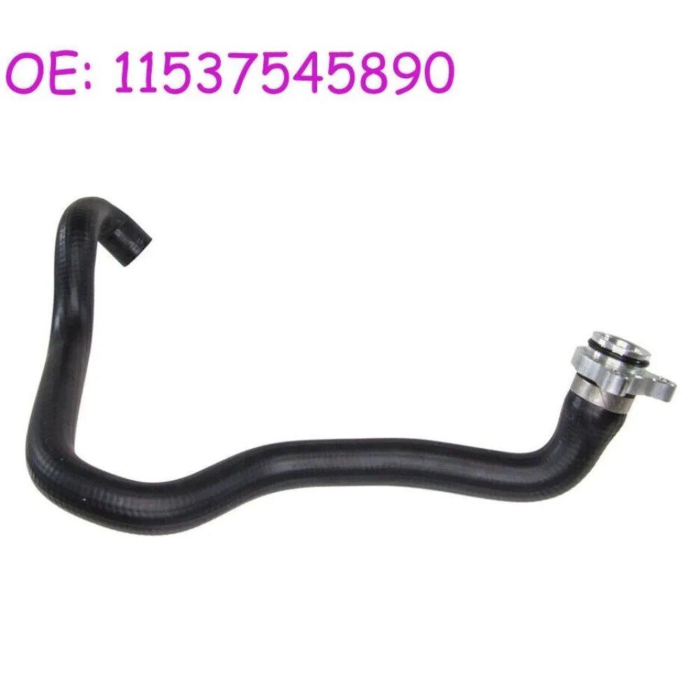 Conector de Aluminio para Manguera de Refrigerante para BMW E85 E86 E88 E90 325i 325xi E91 328i Wagon E93 2012 328i E85 Z4 Coupé 3.0si 11537545890