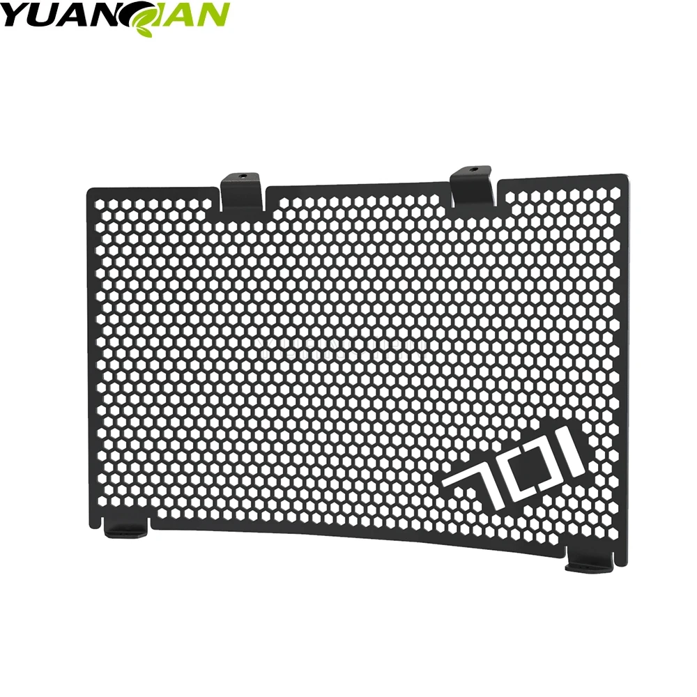 Motorcycle Radiator Grille Guard Cover Protector For Husqvarna 701 Enduro Supermoto 701 2016-2023 2022 2021 2020 2019 2018 2017