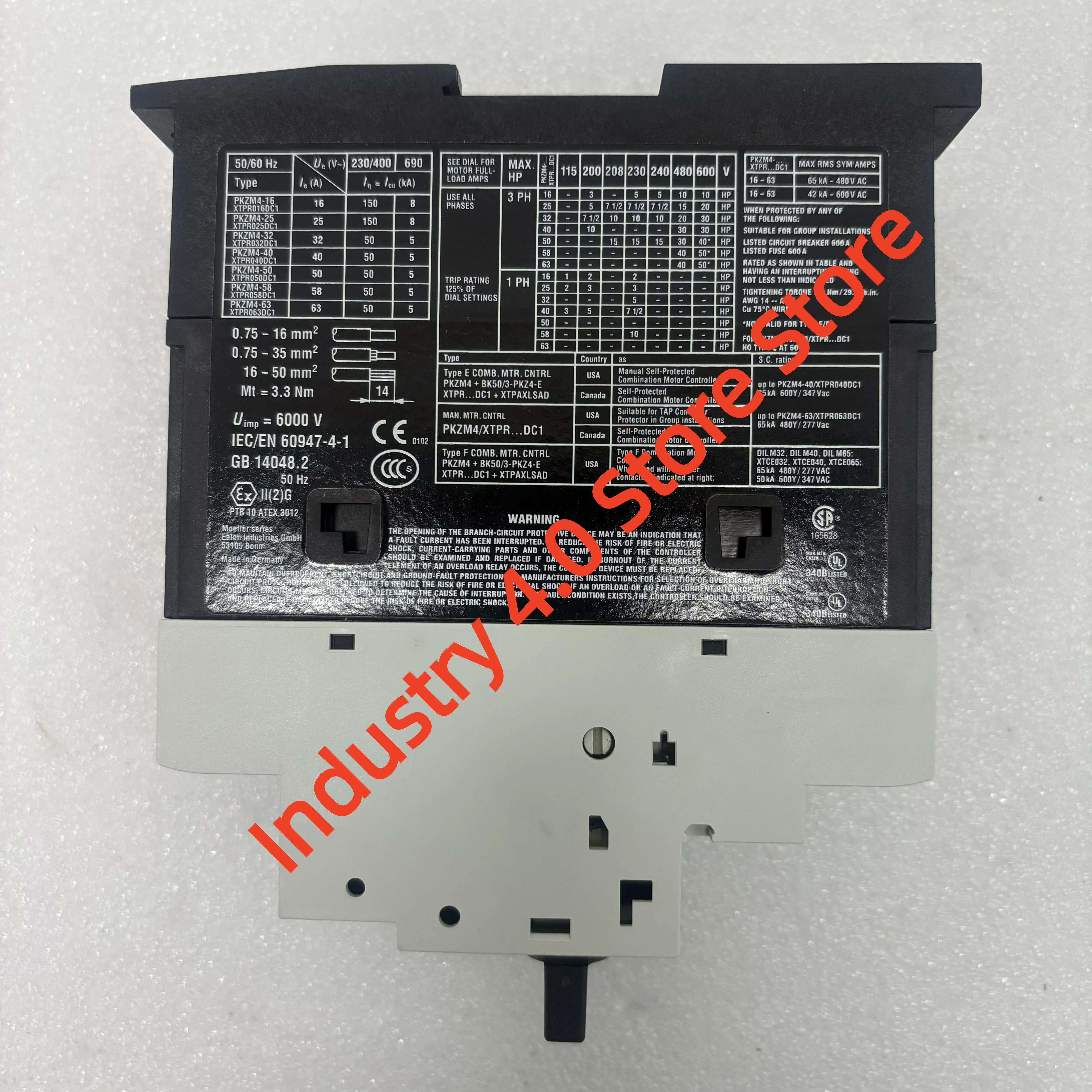 PKZM4-32 brandneuer Leistungsschalter