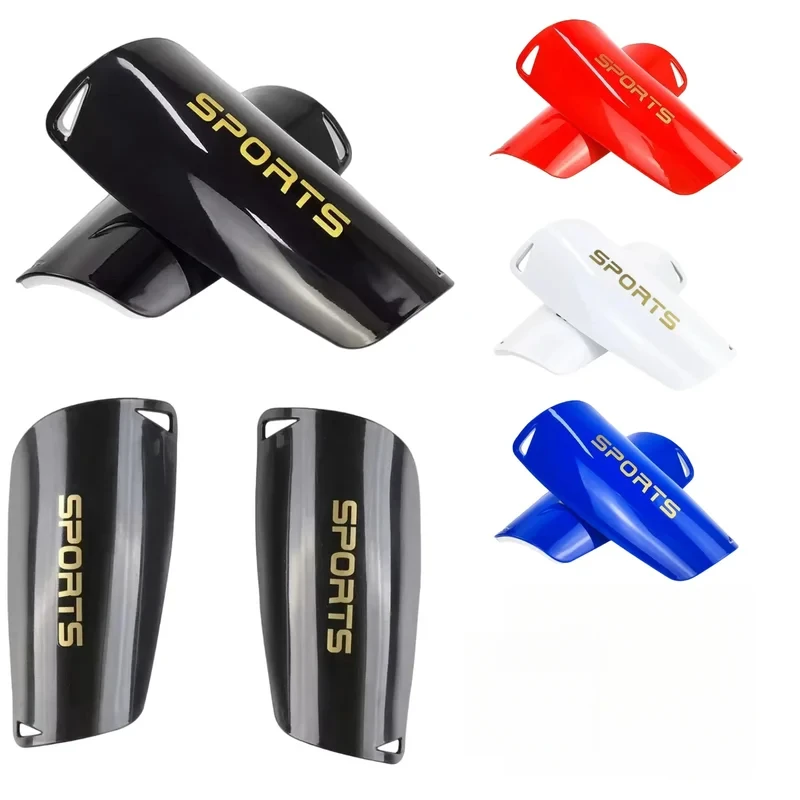 Soccer Football Shin Guard Adult Teenager Socks Pad Professional Shields Legging Shinguards Sleeves Protective Gear