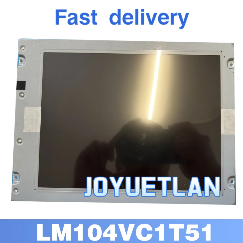 Adequado para tela LCD Sharp LM104VC1T51 Prophis de 10,4 polegadas