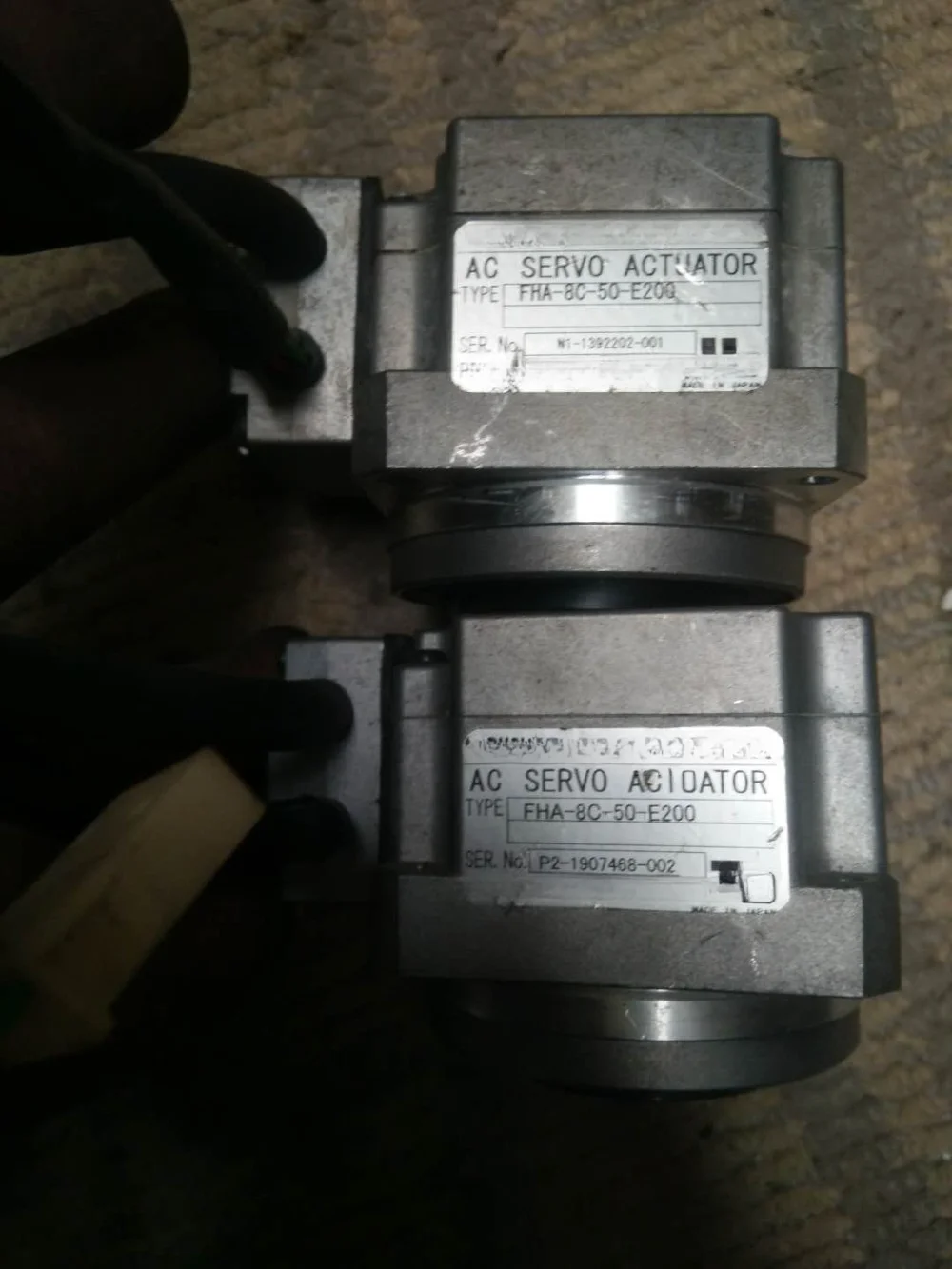 

Motor FHA-8C-50-E200 , ,Good Working , 3 Months Warranty , Fastly Shipping