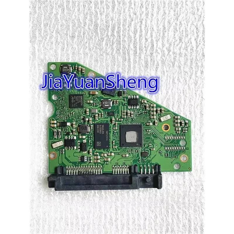 100846468 REV A  REV B /  100863726 REV A /   Desktop Hard Disk Circuit Board/ 7141 / 3886