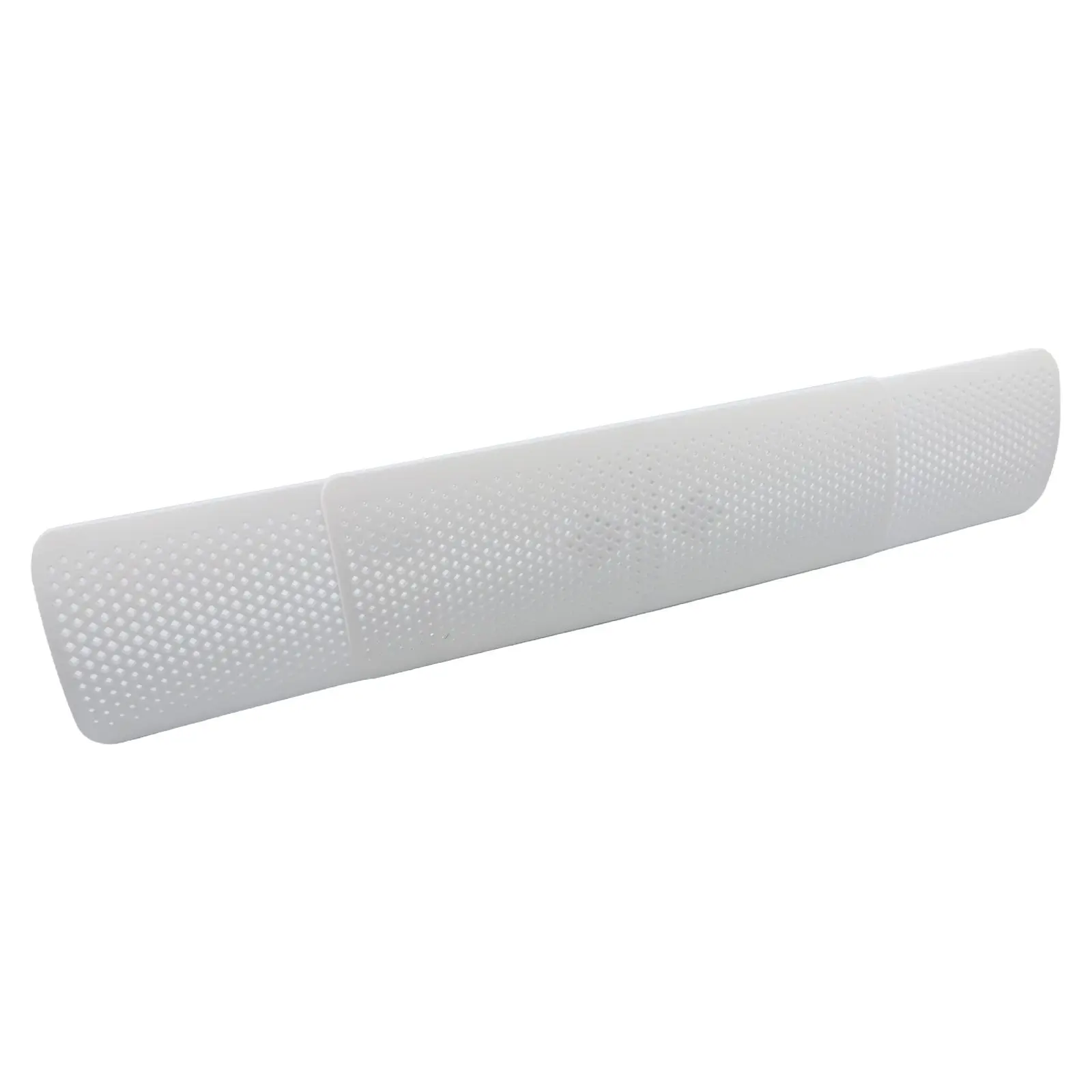 AC Vent Deflector Compatible with Ceiling Vents Adjustable Design for Optimal Air Distribution and Dust Removal