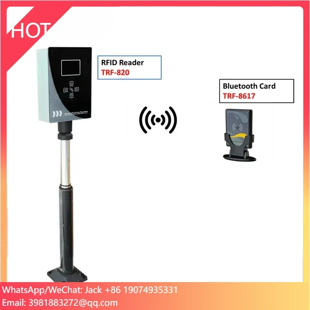 

Long range RFID Card Reader for Access Control System