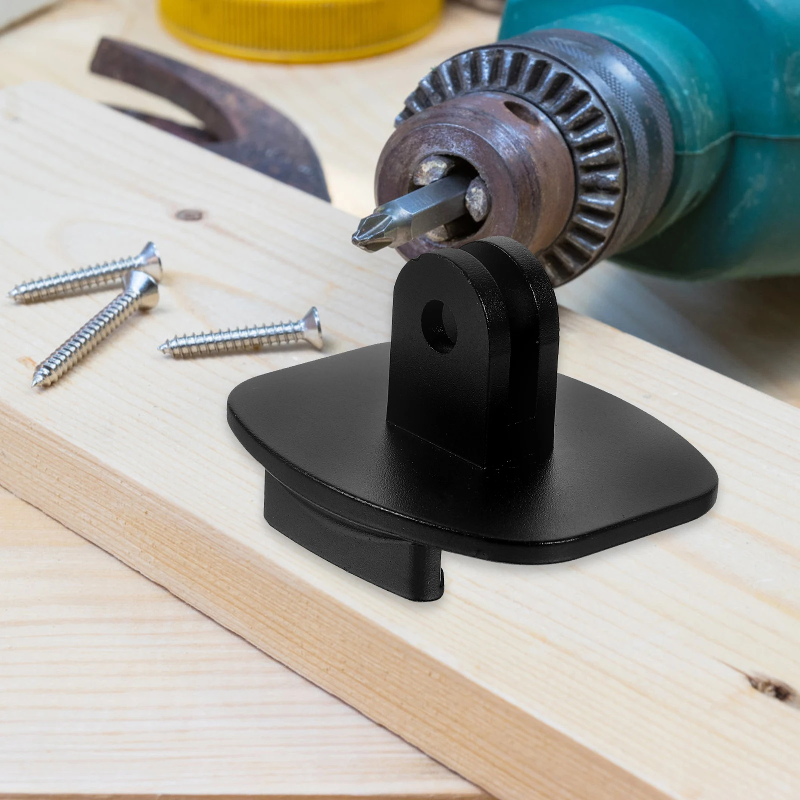 

Action Camera Adapter Quick-release Mount Tripod Mounting Plate Adaptor Adapters Plates