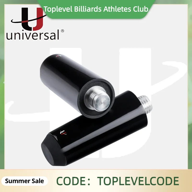 

Universal Pool Cues Extension Easy and Convenient Extended Sleeve Extension Billiard Accessories Extension Professional China