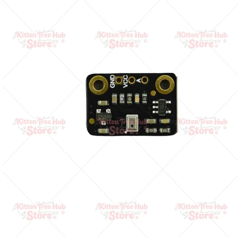 Omnidirectional  Microphone Module Analog Compatible with 3.3V/5V