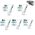 100pcs mix size B