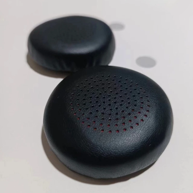 Almofadas substituição para fones ouvido, protetores orelha para b825