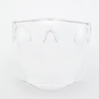 Lunettes de soleil intégrales masque femmes hommes lunettes de protection lunettes lunettes lentille sphérique couverte Anti-pulvérisation lunettes de soleil de cyclisme 6