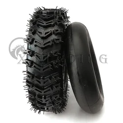 4 PR 13x4.10-6 Tyre Inner Tube Outer Tire 4.10-6 For ATV Go Kart Mini Quad Bike 47cc 49cc Snow Motorcycle Tool Cart Accessories