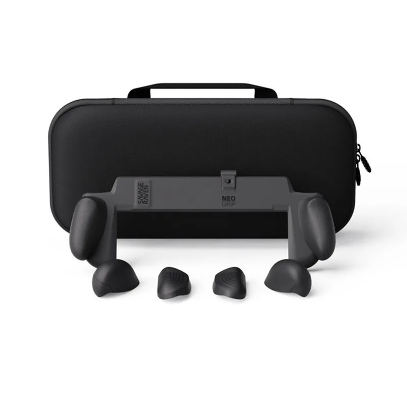 

Switch2 Grip Case Сумка для хранения NeoGrip Case NS2 Комплект аксессуаров