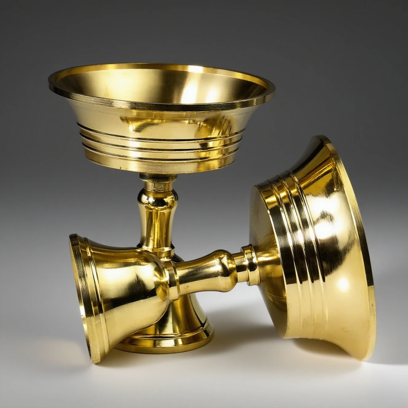 

Пентаграмма, латунный подсвечник, алтарь, декор, подсвечник, колдовство, Викка, ритуальная церемония, реквизит, духовная лампа из топленого сопла, настольные принадлежности