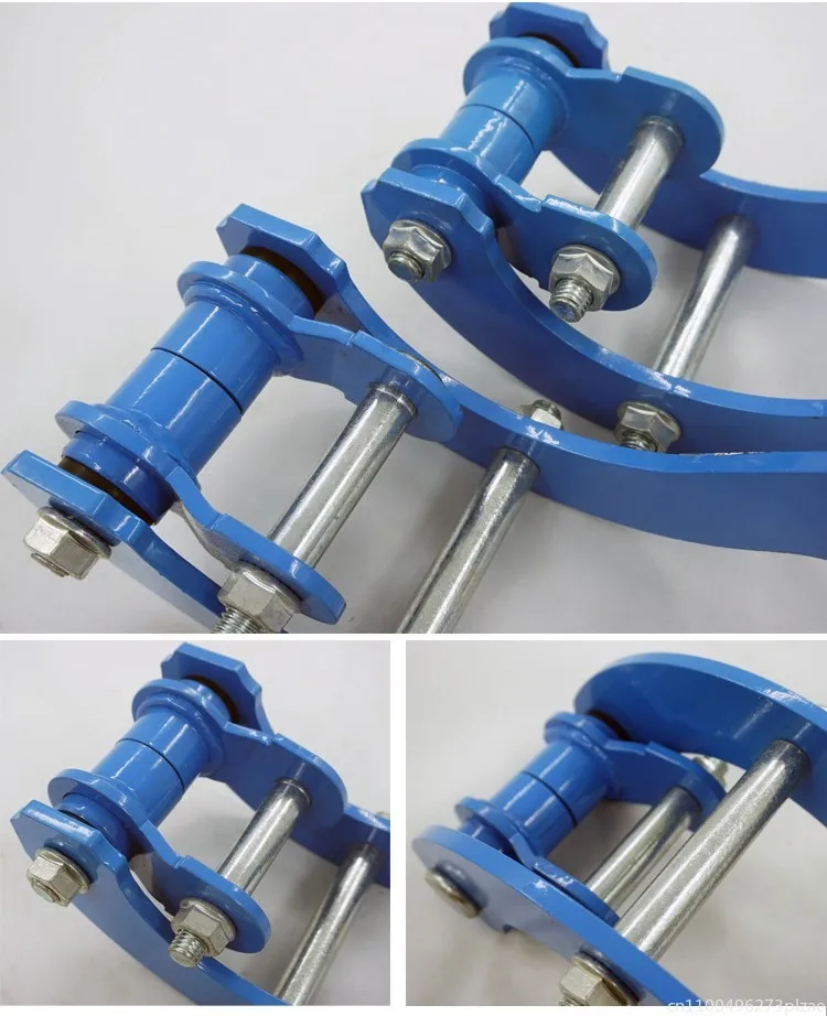 4x4 Rear Suspension And Front Rear Suspension Lift Kits For L200 TRITON Leveling Lift Kit Performance Parts