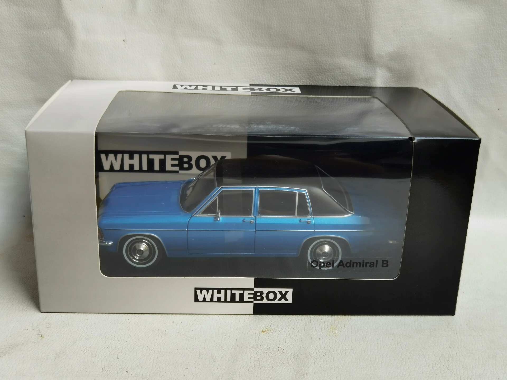Diecast Whitebox 1/…